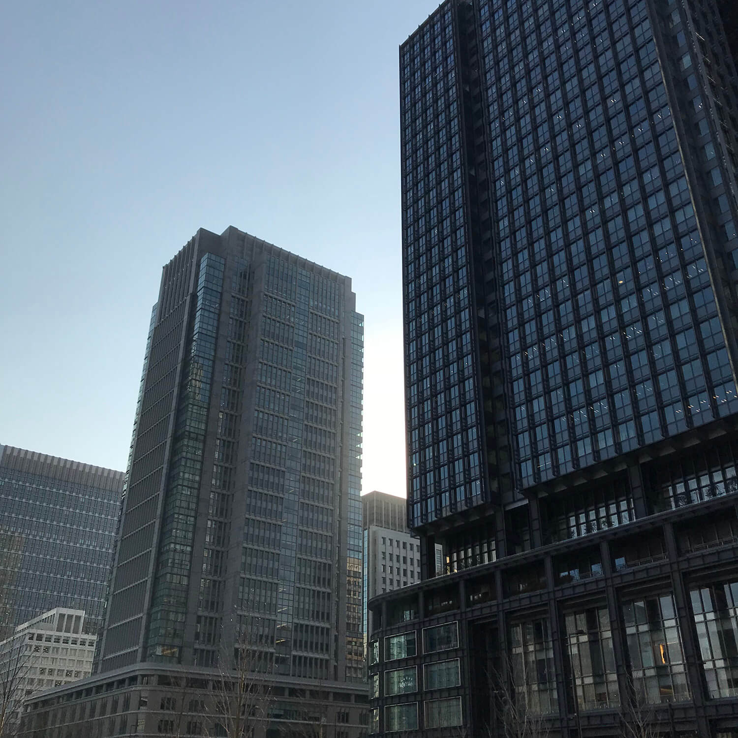 東京駅・丸ビル/新丸ビル（約1,950m／自転車約8分）